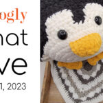 Moogly Crochet and Chat Live
