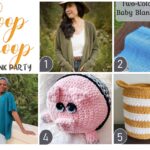 Loop Scoop 65: A Yarny Link Party