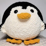 Penguin Squish – Free Crochet Pattern on Moogly