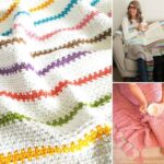 Stunning Crochet Throws For Home
