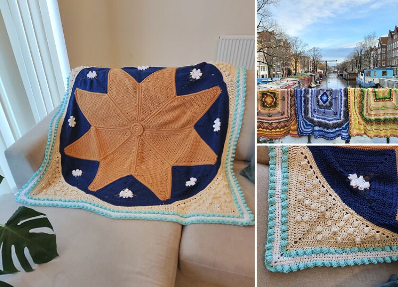 2023 Crochet Blanket CALs Ideas