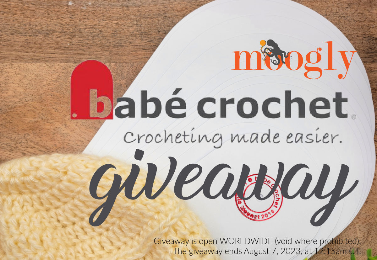 Happier Hatting with the babé crochet Hat Templates Giveaway
