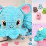Sweet Crochet Amigurumi Ideas – The Best Amigurumi Octopus Patterns