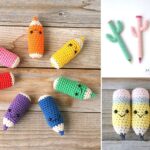 Back To School Crochet Patterns