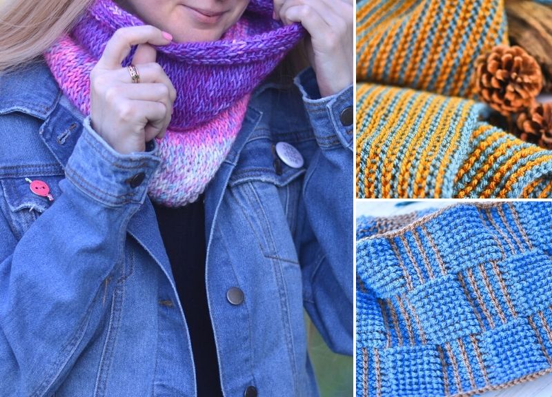 Beautiful and Feminine Crochet Cowls