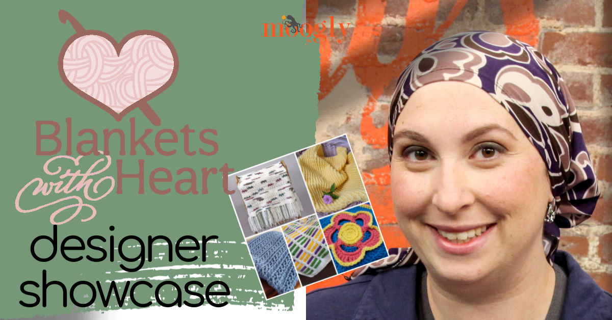 Blankets With Heart: Designer Showcase