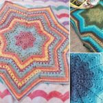 Star-Shaped Baby BlanketsAdorable Star-Shaped Baby Blankets –