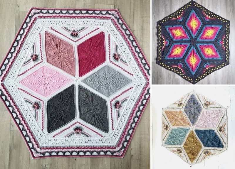 The Best Ubuntu CAL Crochet Blankets Ideas