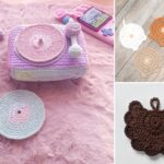Fun Crochet Coasters to Make You Smile While Having Meal –