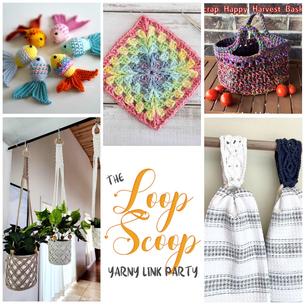 Loop Scoop 69: A Yarny Link Party