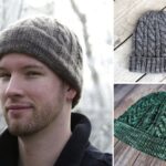 Knitted Winter Hats for Men –