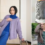 The Best Knitted Cardigan Patterns to Try in a Cold Season 2023