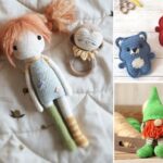 Sweet Adorable Amigurumi Toys – Pattern Center