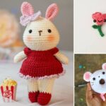 Tiny Amigurumi – Free Patterns and Ideas