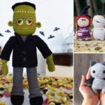 Halloween Amigurumi Patterns and Ideas