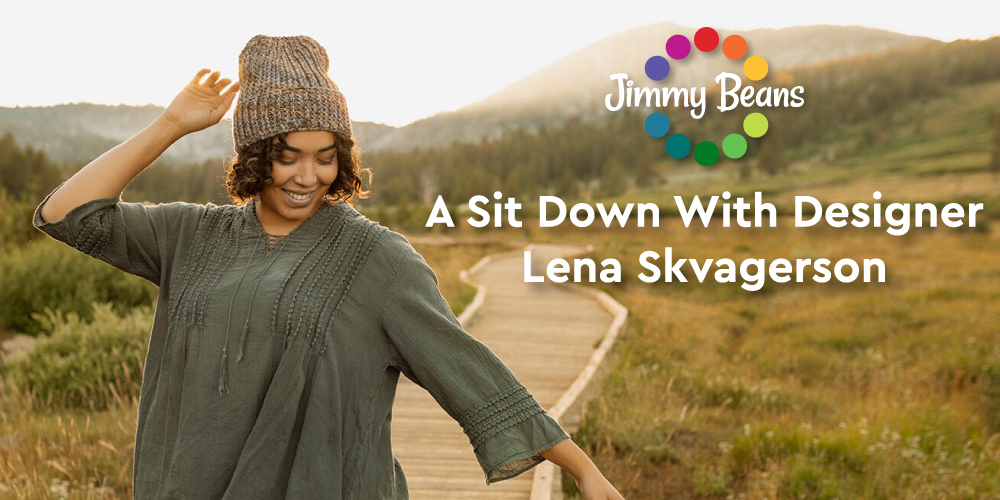 A Sit Down with Lena Skvagerson