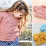 Cute Crochet Baby SweatersCute Crochet Baby Sweaters –
