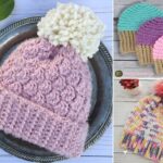 Cute Crochet Hats –
