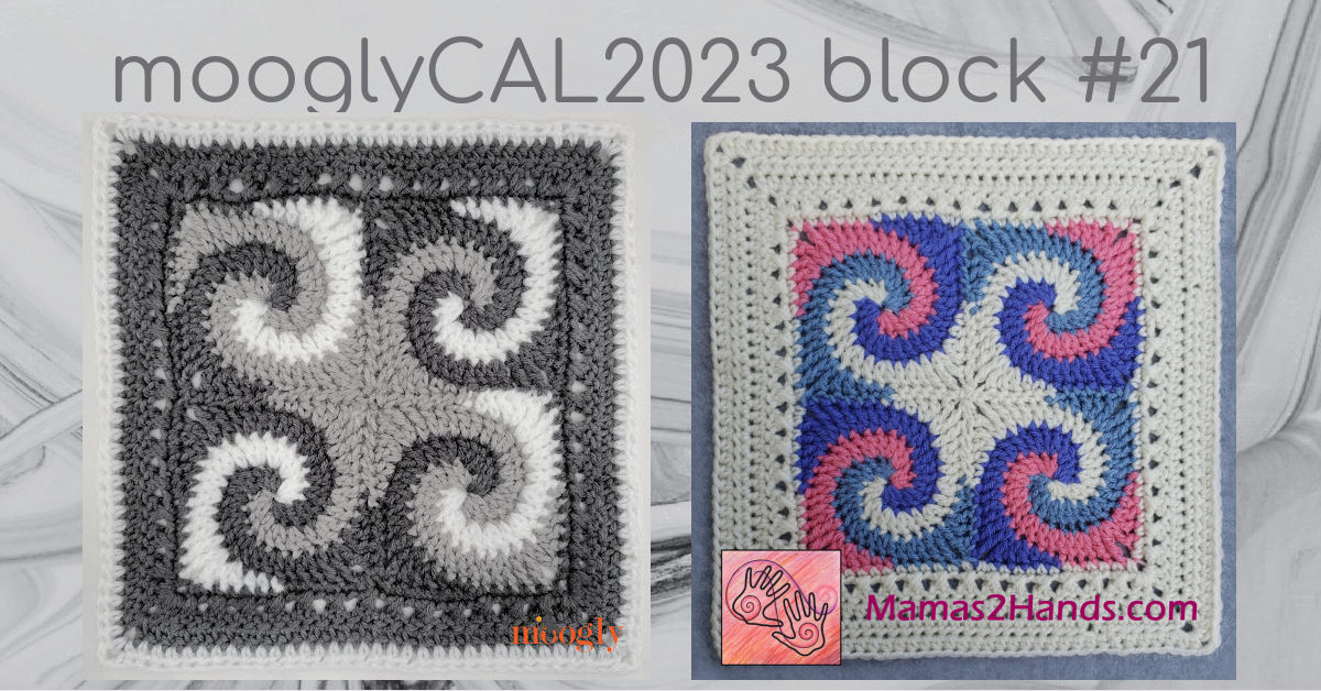Block 21 Courtesy of Mamas2Hands