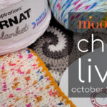 Moogly Crochet and Chat Live