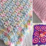 Stunning Crochet Baby Blankets – Pattern Center