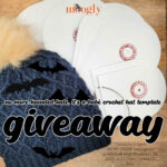 Haunted Hats, It’s a babé Crochet Hat Templates Giveaway!
