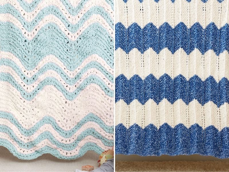 Bulky Knitted Blankets for Cozy Evenings Spent at Home