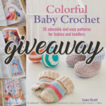 Colorful Baby Crochet Review and Giveaway