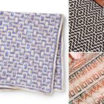 Intricate Mosaic Crochet Blankets – Pattern Center