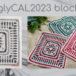 Block 24 Courtesy of Nicki’s Homemade Crafts