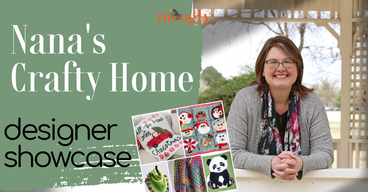 Nana’s Crafty Home: Designer Showcase