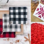 Crochet Christmas Potholder Patterns – Pattern Center