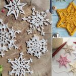 The Best Crochet Snowflakes Pattern Ideas