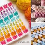 20+ Best Crochet Stitches