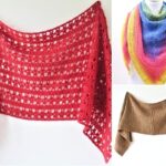 Feminine And Sophisticated Crochet Wraps