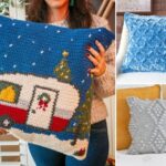 Beautiful Great Geometric Pillows – Pattern Center