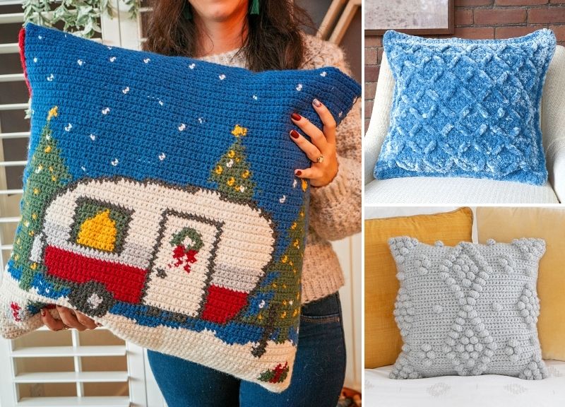 Beautiful Great Geometric Pillows – Pattern Center