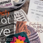 Moogly Crochet and Chat Live – December 6, 2023