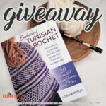 Exploring Tunisian Crochet: Review and Giveaway