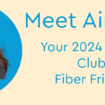 Meet Your Shawl Club Fiber Friend: Aimee Hansen