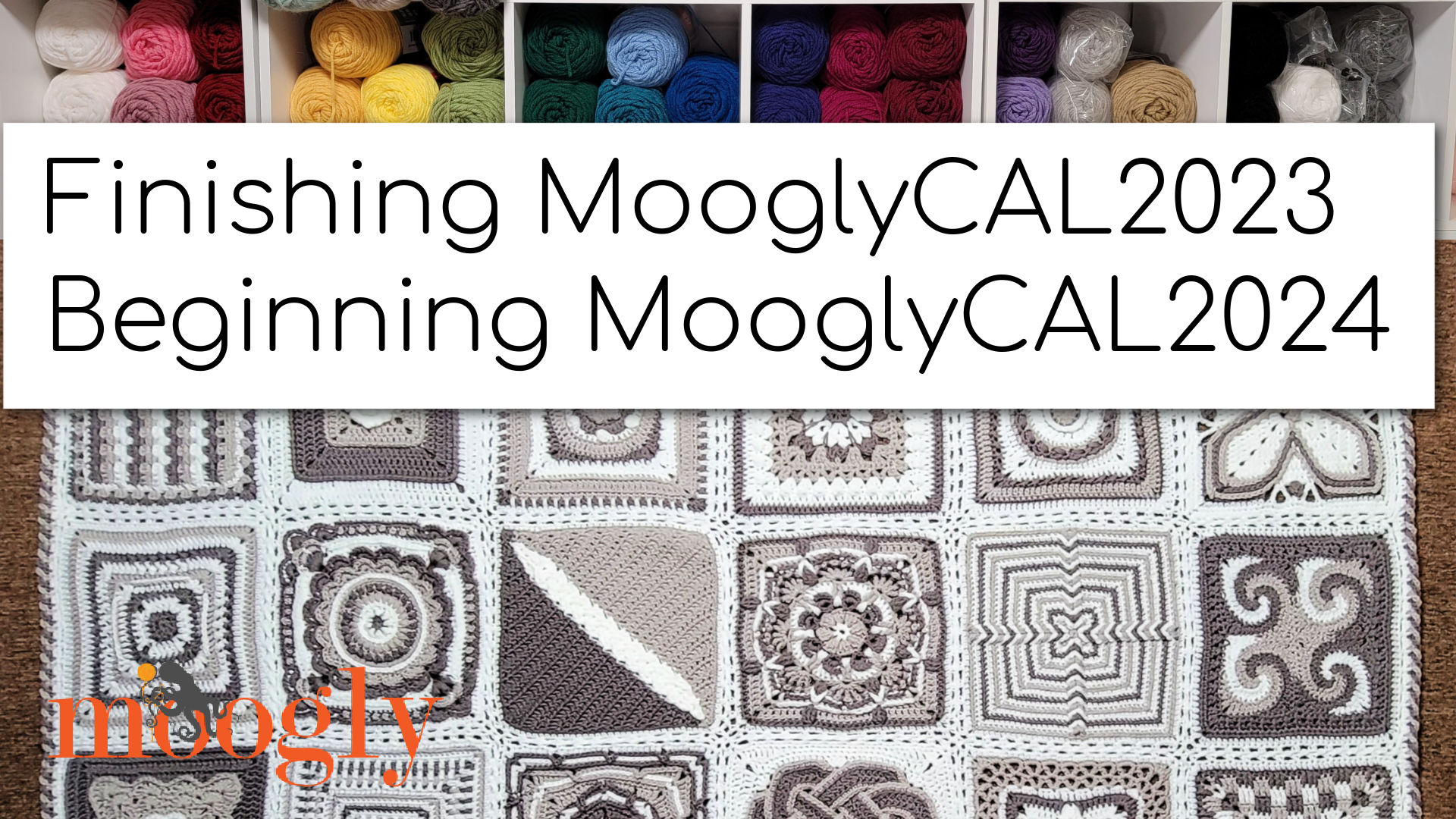 Beginning MooglyCAL2024, and Wrapping Up MooglyCAL2023