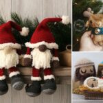 Christmas Amigurumi – The Best Free Crochet Patterns