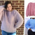 Buggy Crochet Sweater Patterns for Relaxing Looks in 2024 –