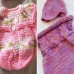 Knitted Baby Sleep Sacks