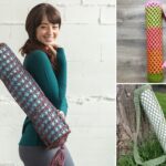 Crochet Yoga Mat Bag Ideas