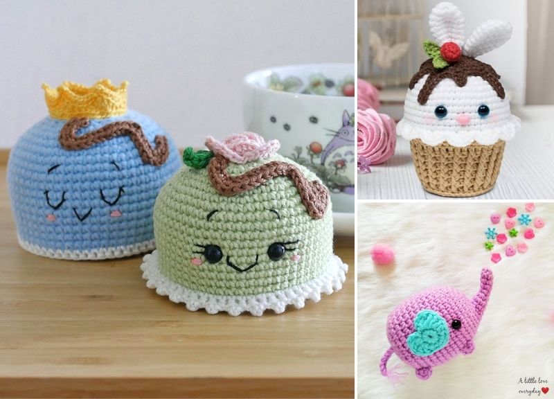 Adorable Amigurumi Crochet Toys – Pattern Center