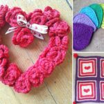 Best Crochet Hearts & Gift Ideas for Valentine’s Day