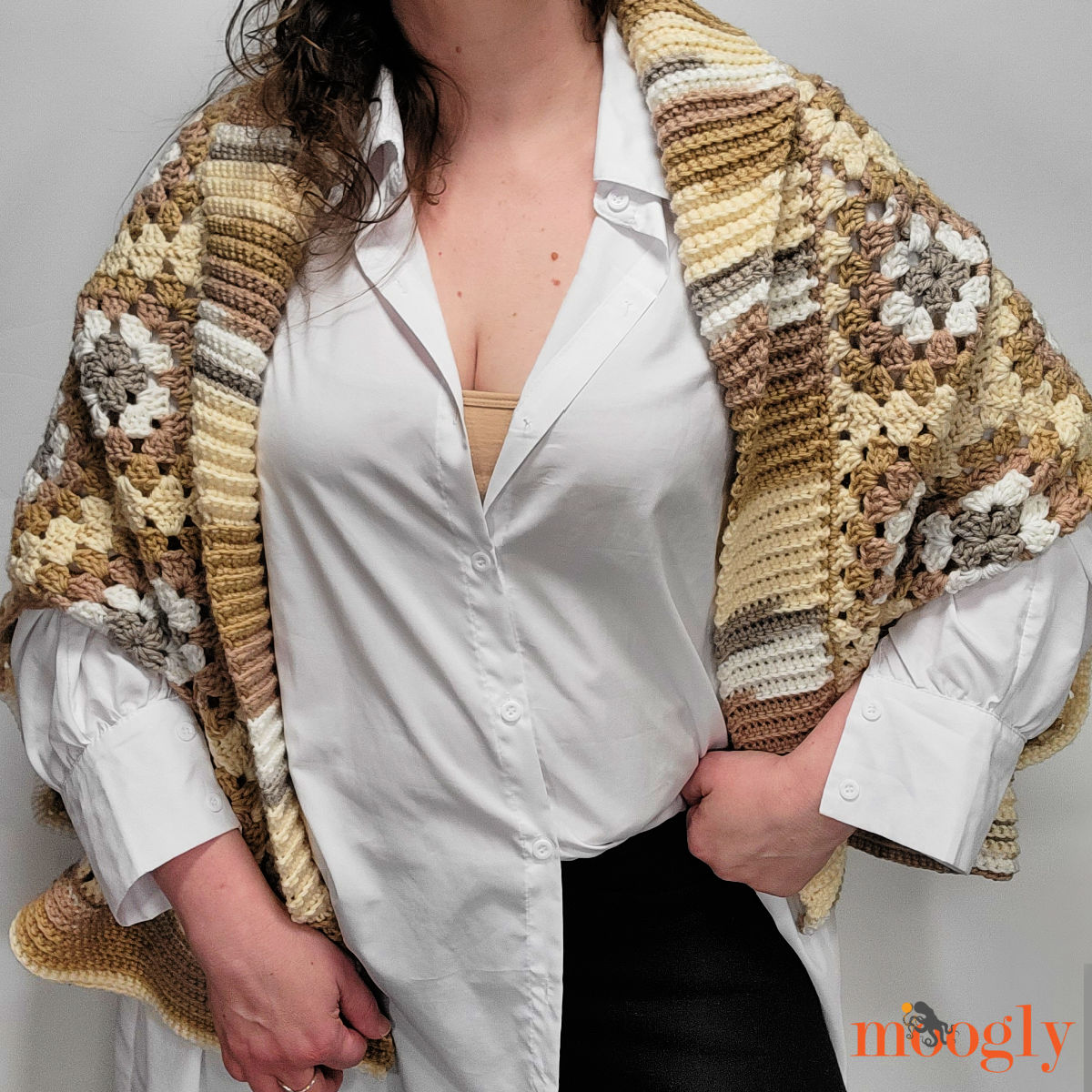 Market Day Cardigan Part 2