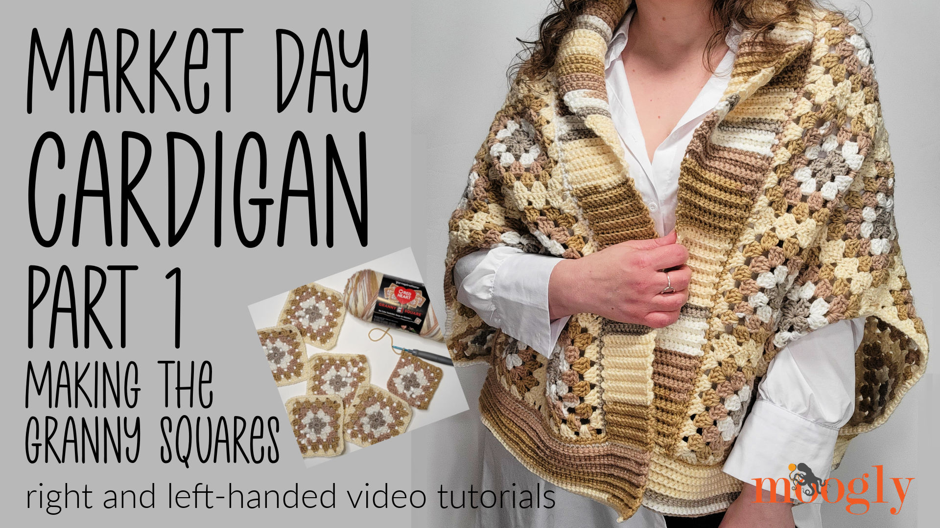 How to Crochet Granny Squares