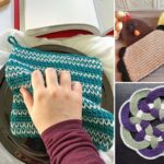 Practical Crochet Hot Pads for Safety and Kitchen Chic Look –